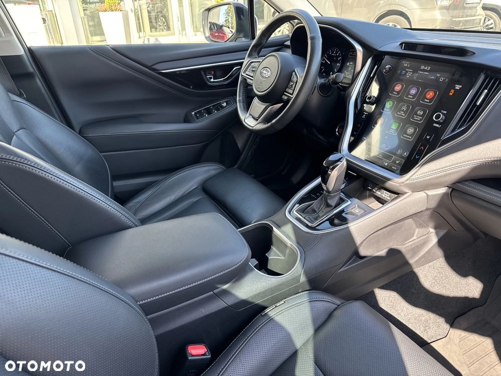 Subaru Outback 2.5i Platinum (EyeSight) Lineartronic - 13