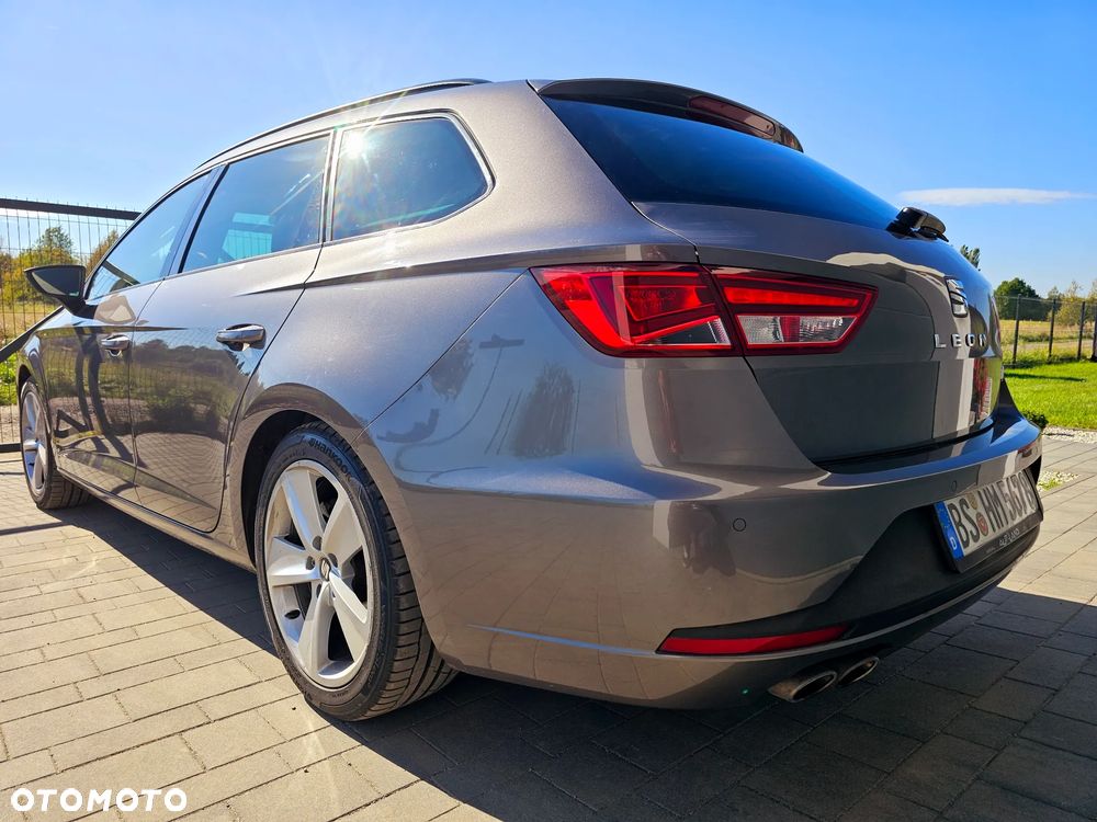 Seat Leon ST 1.4 TSI ACT Start&Stop FR - 11