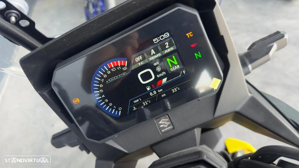 Suzuki DL VSTROM 800 DE - 12