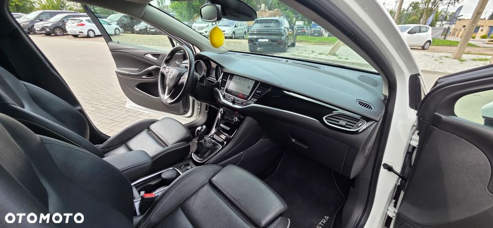 Opel Astra 1.0 Turbo Start/Stop Edition - 39