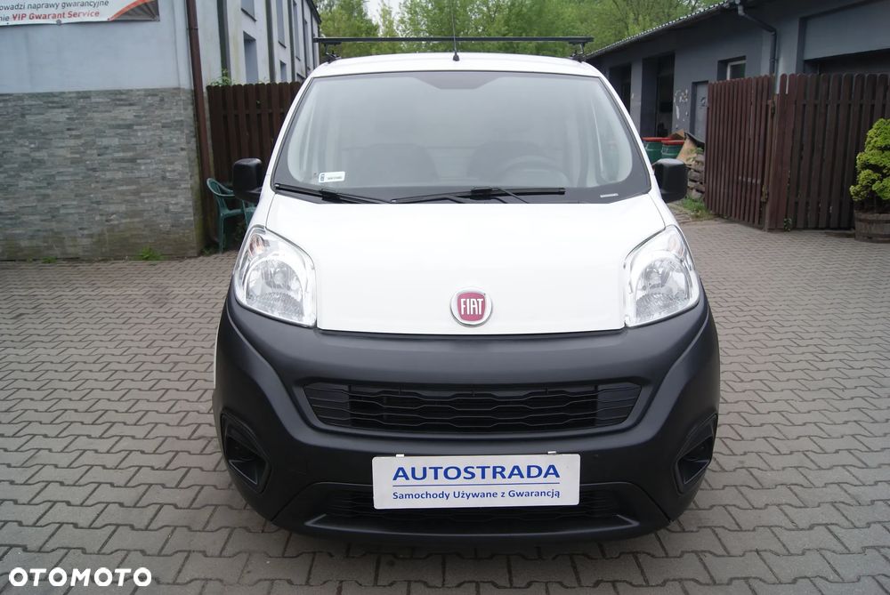 Fiat Fiorino - 9