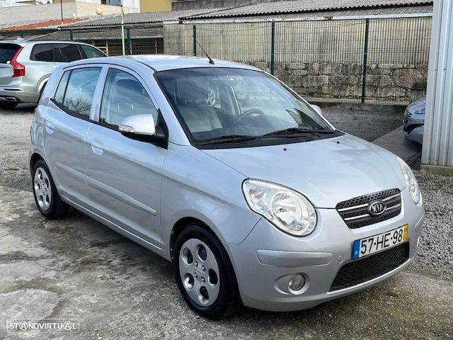 Kia Picanto 1.1 CRDi VGT EX - 7