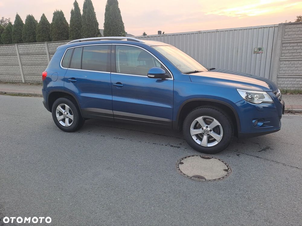 Volkswagen Tiguan 2009 photo 3