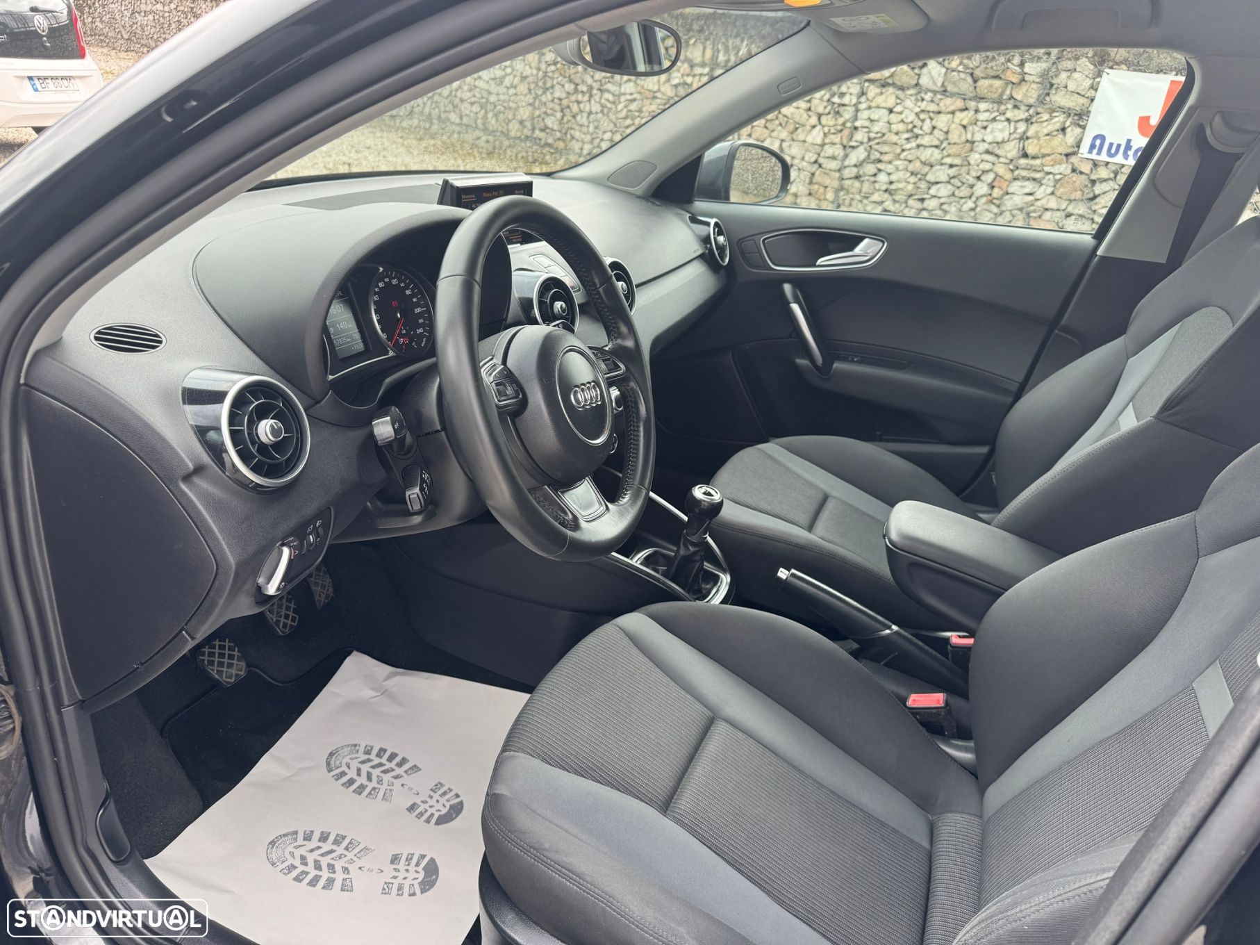 Audi A1 Sportback 1.4 TDI Sport - 8