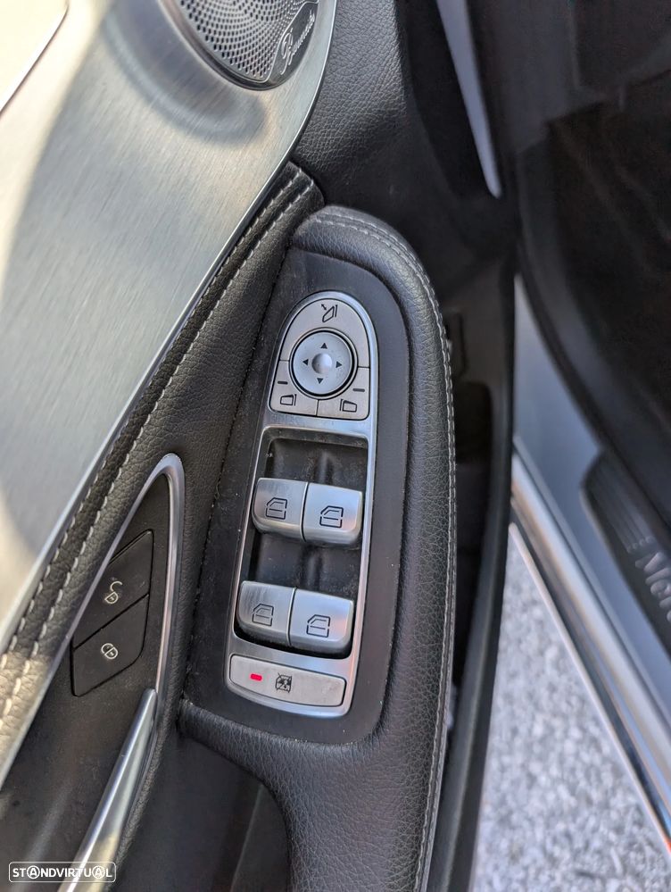 Mercedes-Benz C 220 (BlueTEC) d Station 7G-TRONIC Avantgarde - 29