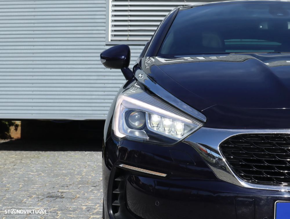 Citroën DS5 1.6 BlueHDi So Chic - 9