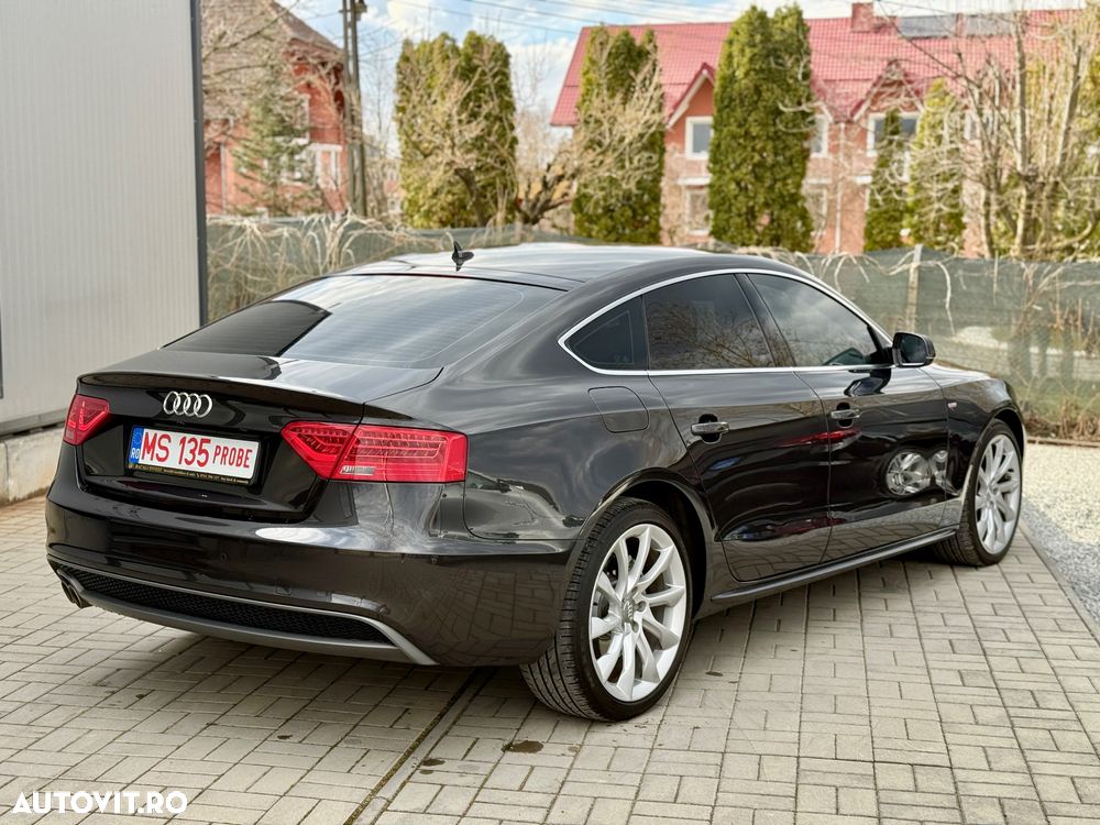 Audi A5 ack 2.0 TDI ultra sport - 8