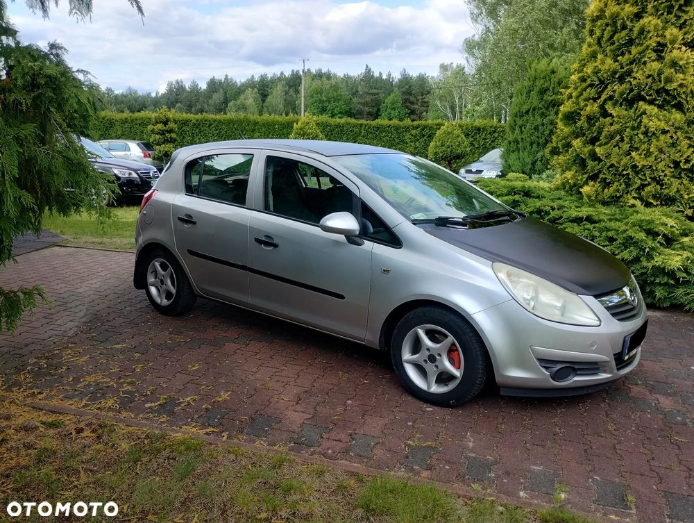 Opel Corsa - 3