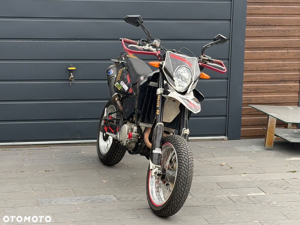 Husqvarna SM - 4