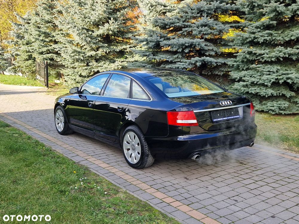 Audi A6 Limousine 3.2 FSI - 8