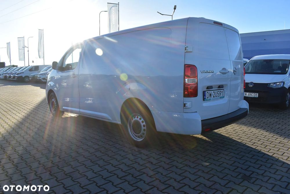 Opel VIVARO 2.0 CDTI EXTRA LONG - 8