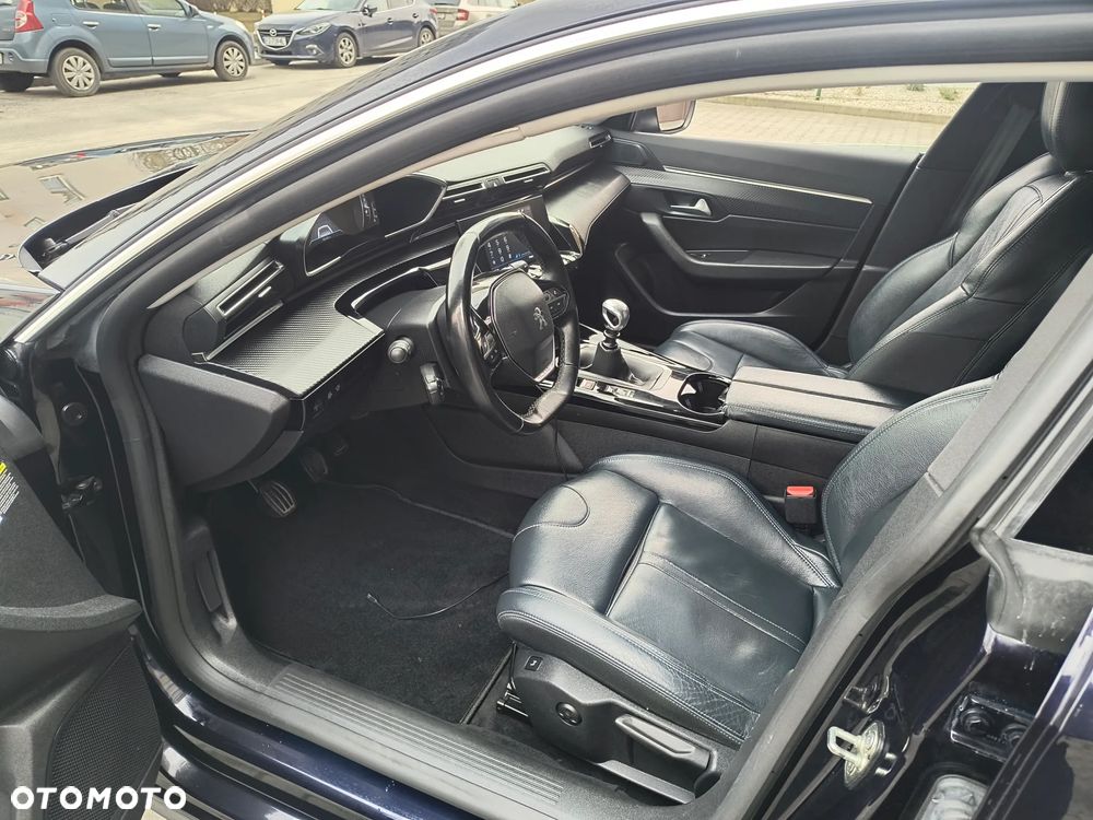 Peugeot 508 1.5 BlueHDi Allure S&S - 6