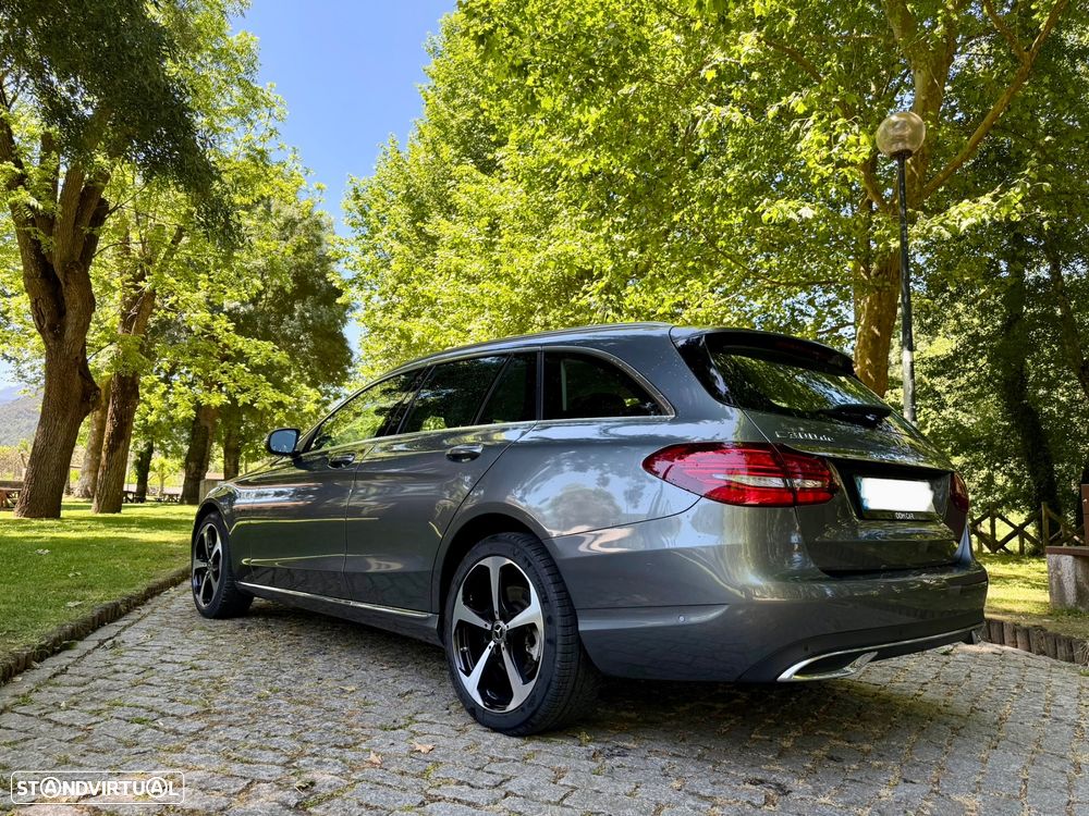 Mercedes-Benz C 300 de Edition - 6