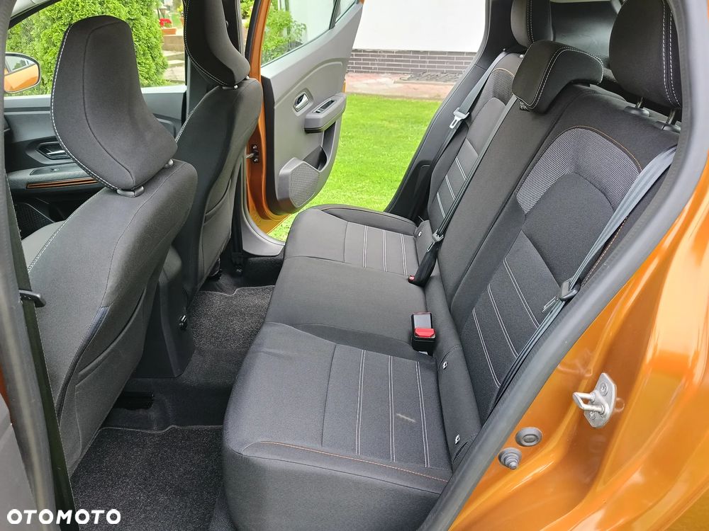 Dacia Sandero Stepway TCe 90 Expression + - 22