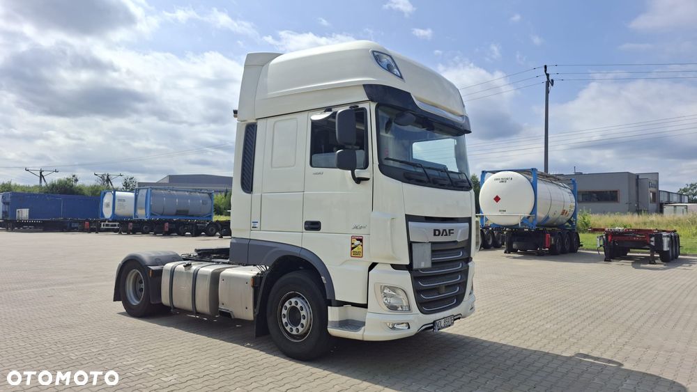 DAF XF 480FT - 3