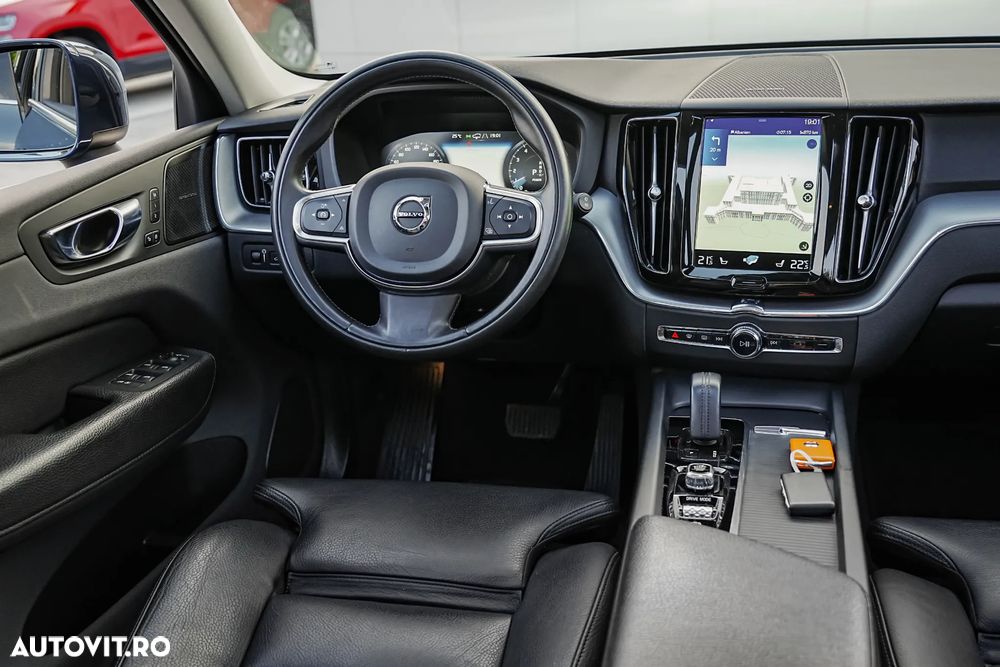 Volvo XC 60 Recharge T6 Twin Engine eAWD Inscription Expression - 9