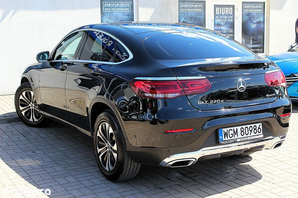 Mercedes-Benz GLC - 5