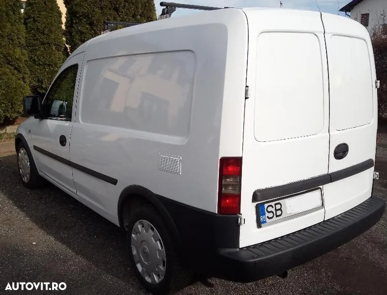 Opel COMBO - 6