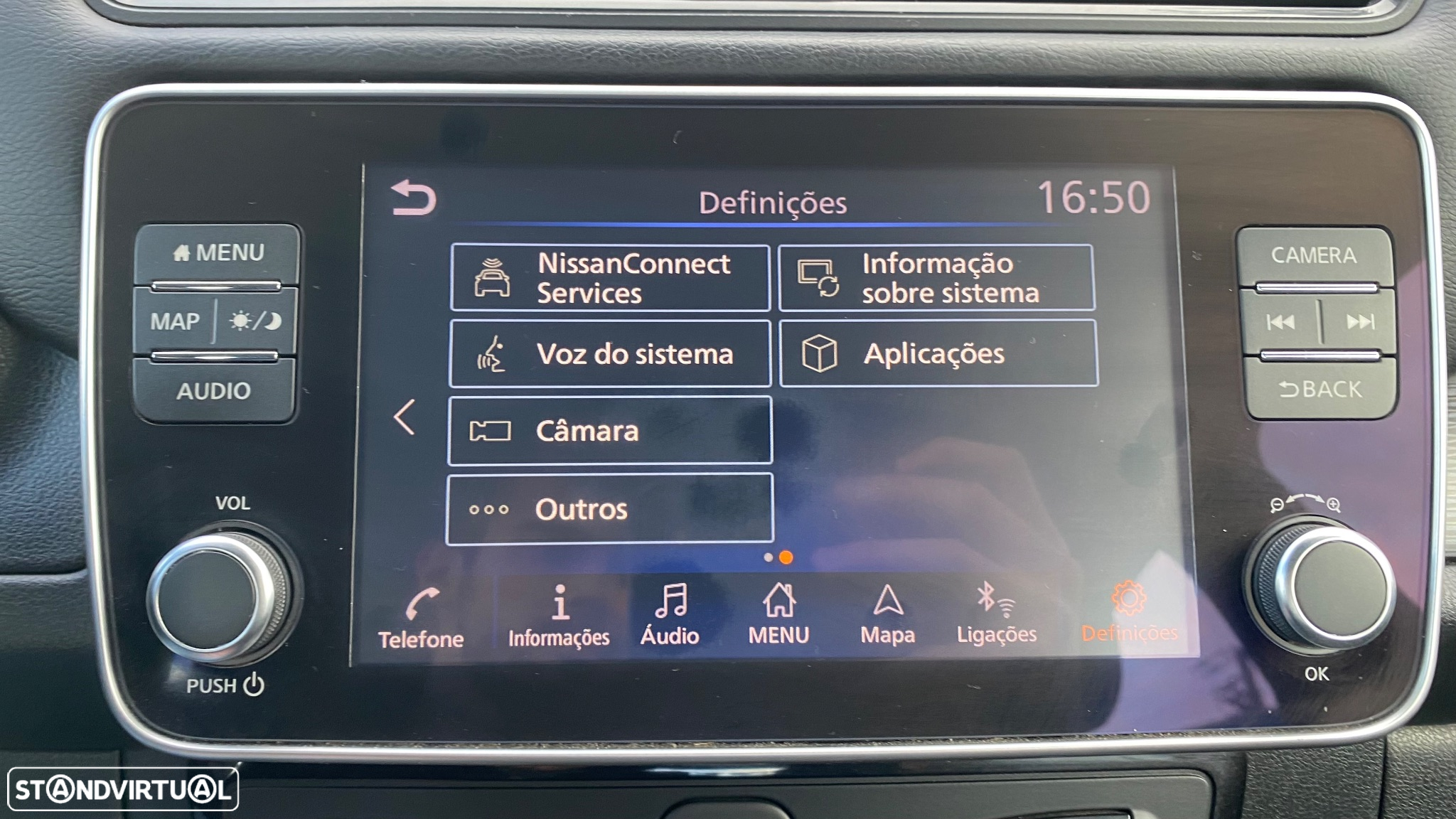 Nissan Leaf Tekna - 43