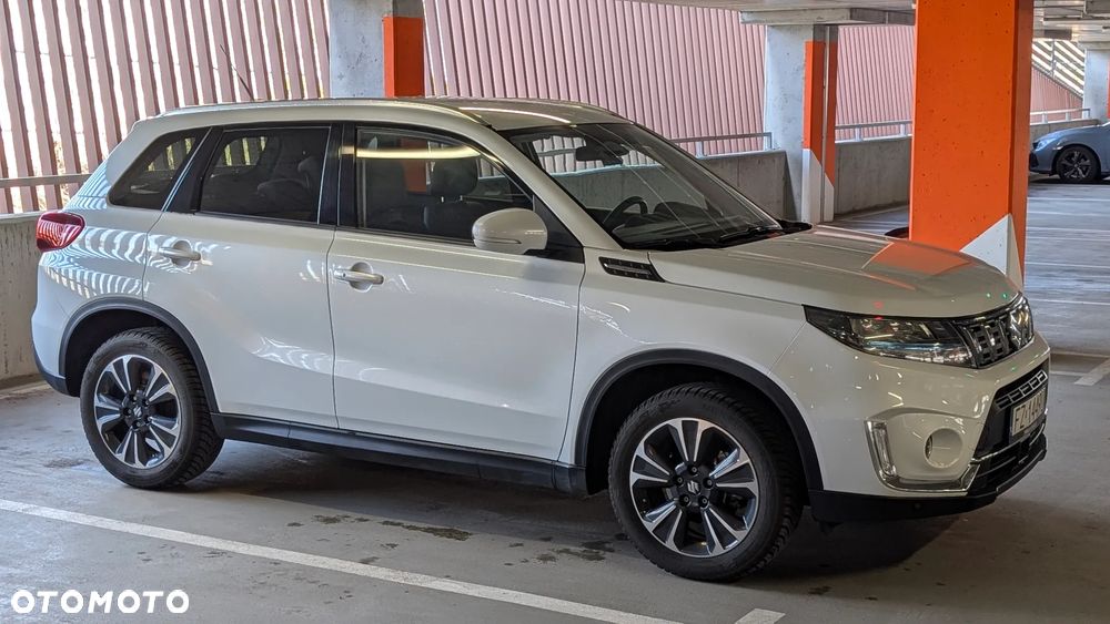 Suzuki Vitara 1.4 Boosterjet Elegance 2WD - 18