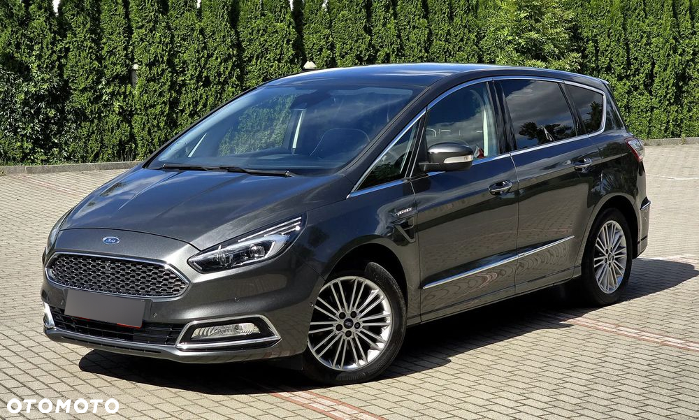 Ford S-Max 2.0 TDCi Vignale PowerShift - 12