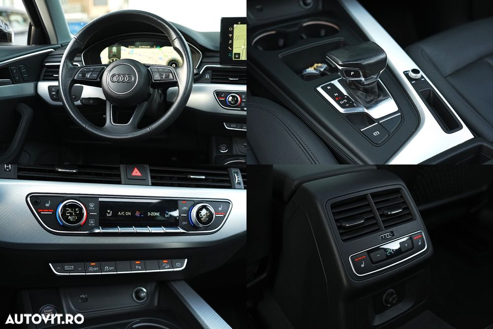 Audi A4 Allroad quattro 40 TDI S tronic - 8