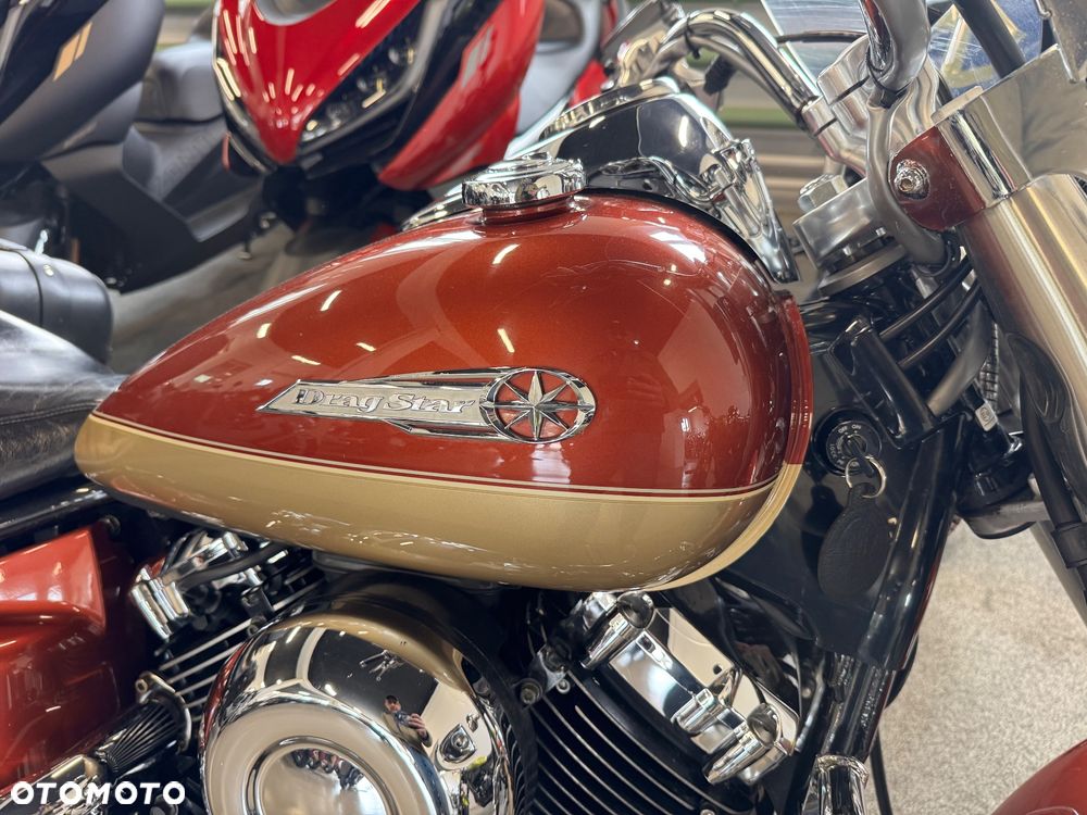 Yamaha Drag Star - 20