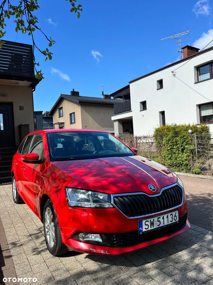 Skoda Fabia 1.0 Active - 8