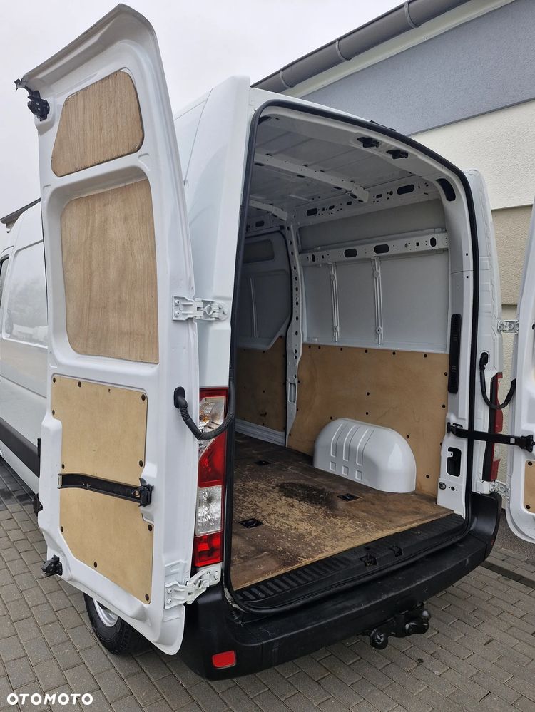 Opel Movano, L2H2, klima, tempomat - 10