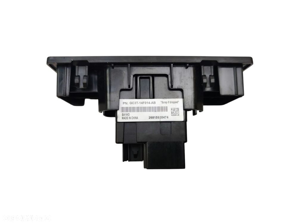 ZŁĄCZE MULTIMEDIALNE USB FORD MONDEO MK5 (2014-2019) 2.0 TDCI 150KM GC3T-14F014-AB - 1