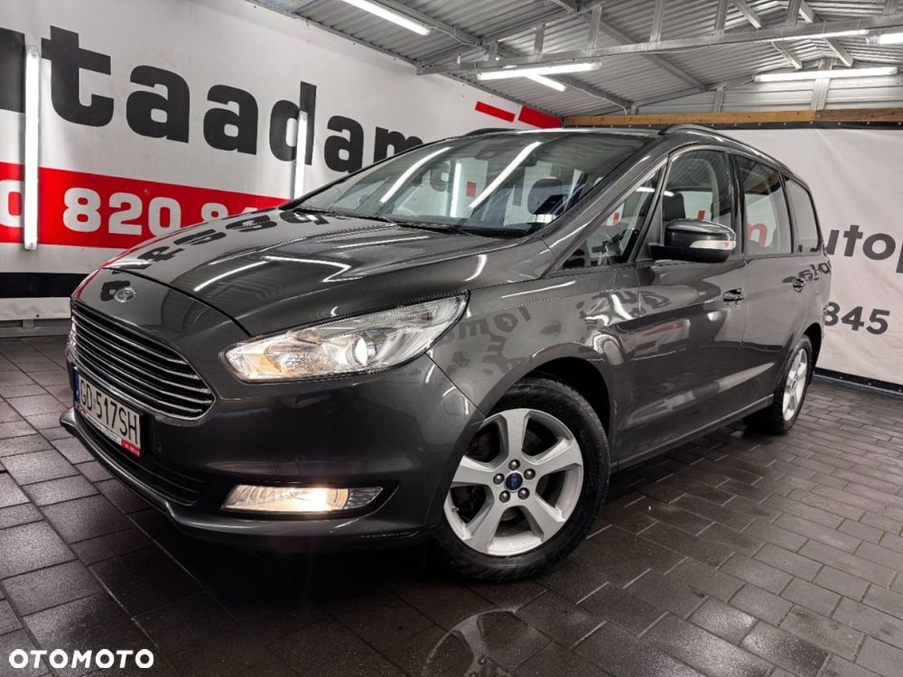 Ford Galaxy - 10