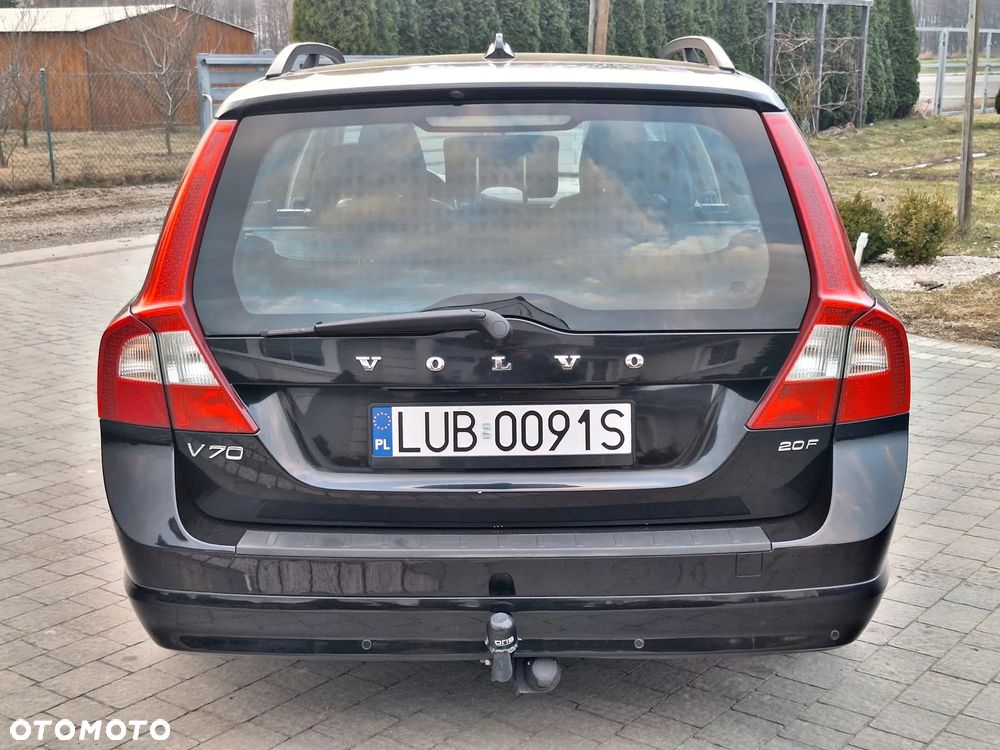 Volvo V70 - 11