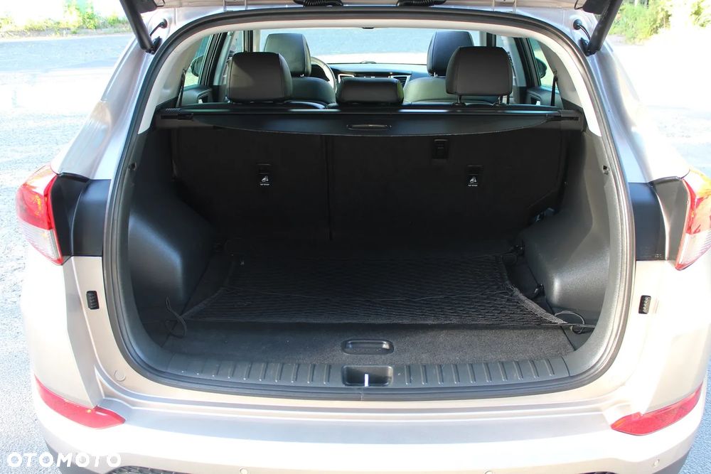 Hyundai Tucson 2.0 CRDI Premium 4WD - 40