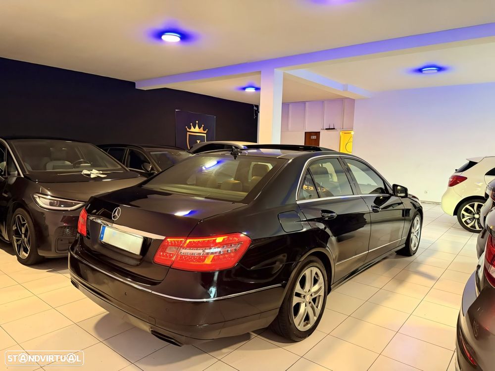 Mercedes-Benz E 220 - 3