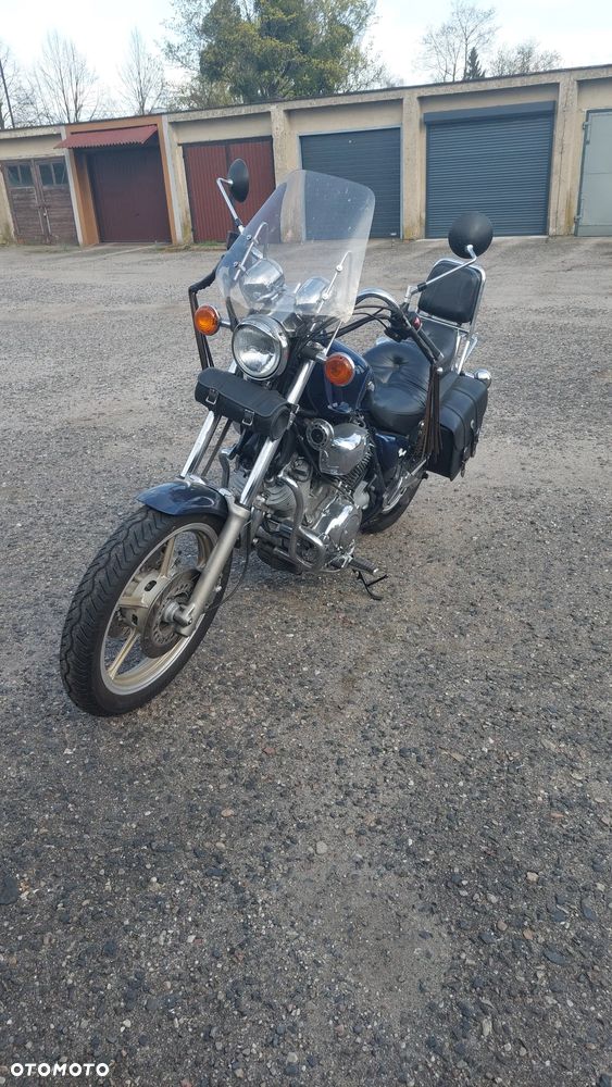 Yamaha XV - 2