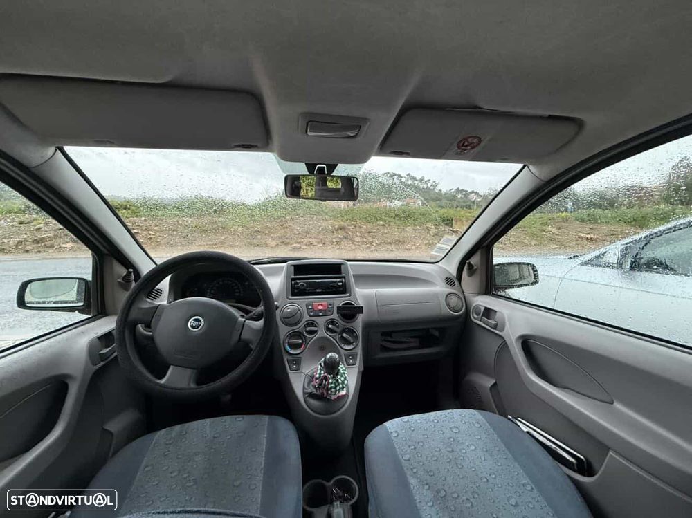 Fiat Panda 1.1 Active - 7