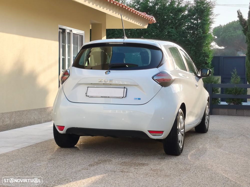 Renault Zoe (c/ Bateria) Z.E. 50 LIFE - 15