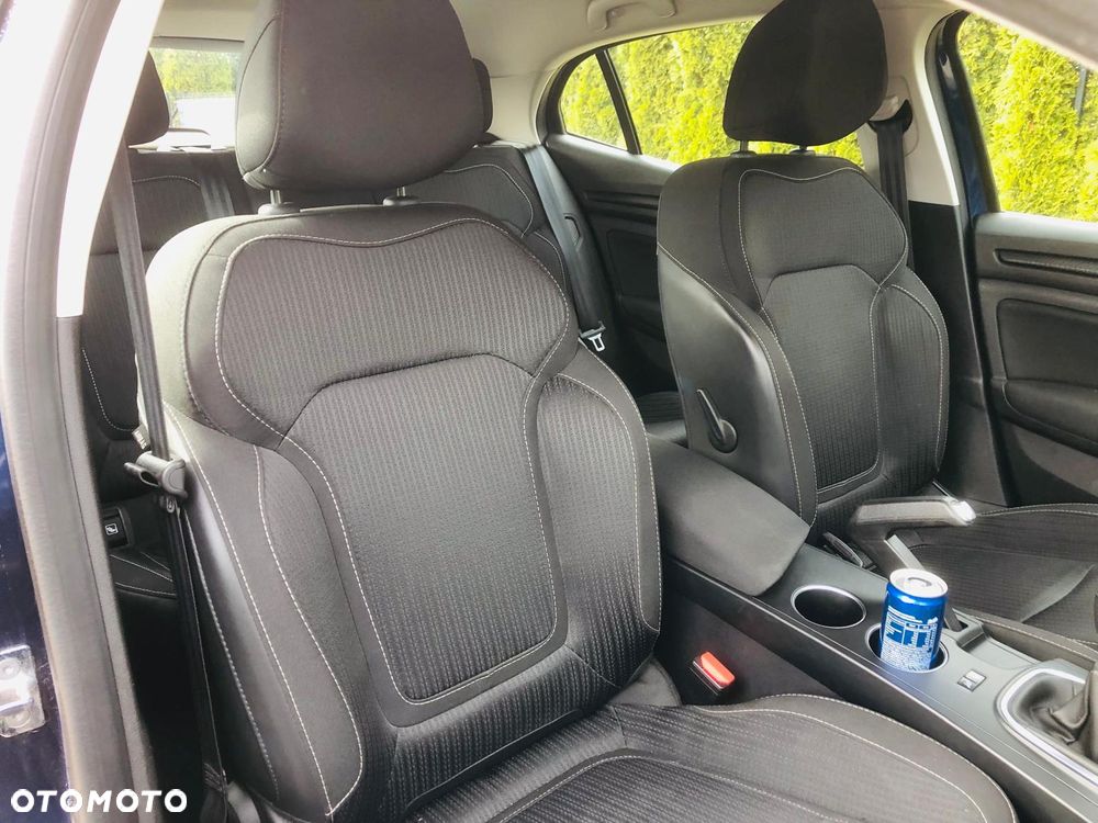 Renault Megane BLUE dCi 115 LIMITED - 13