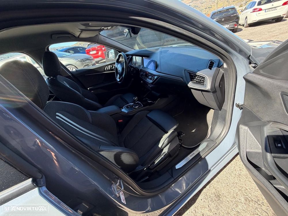 BMW 116 d Line Sport Auto - 10