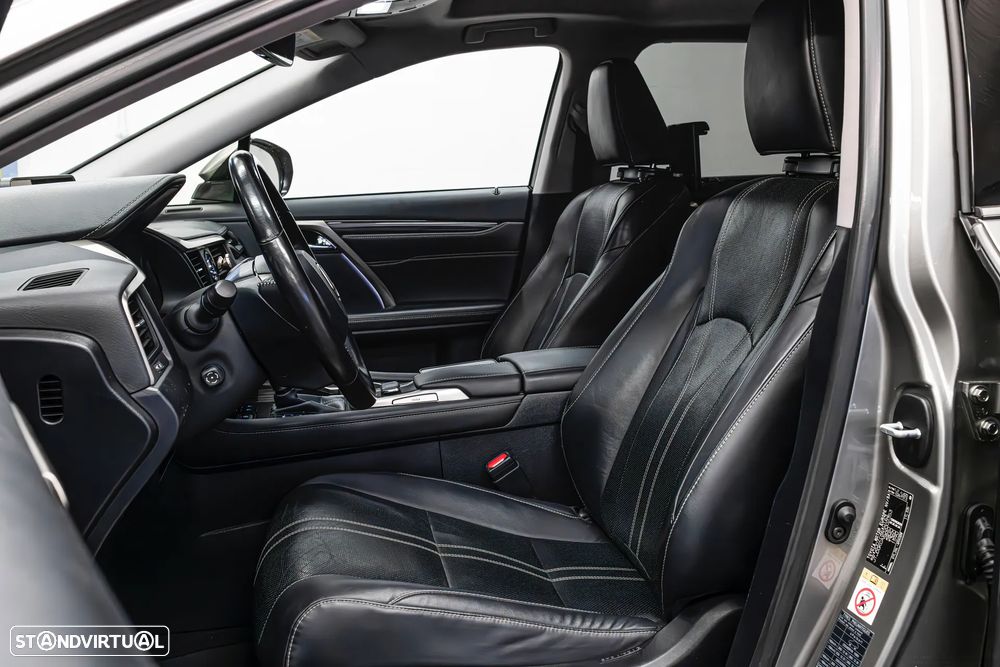 Lexus RX 450h L Luxury - 16