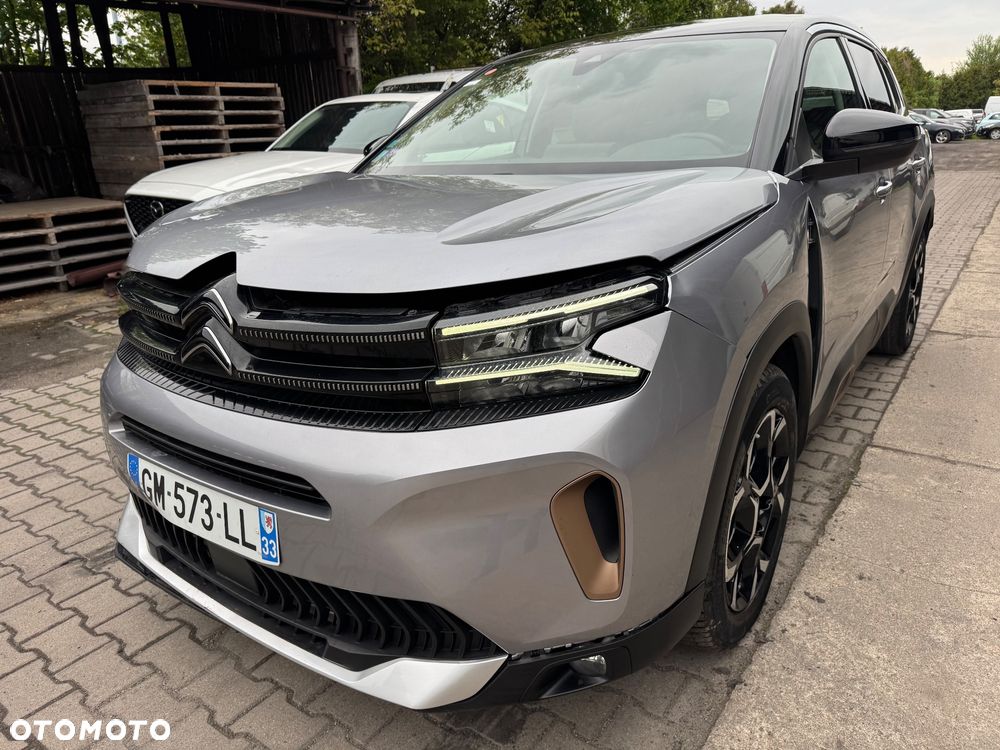 Citroën C5 Aircross - 29