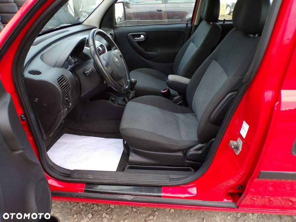 Opel Combo - 18