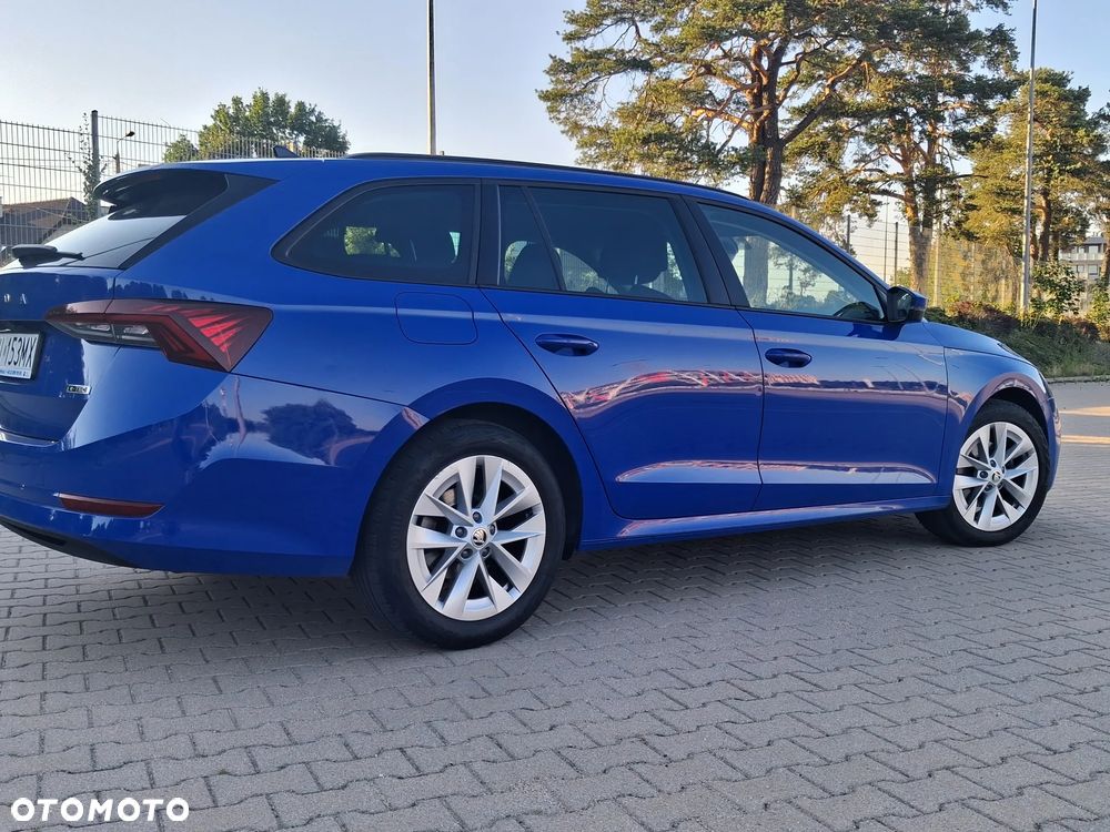 Skoda Octavia - 12