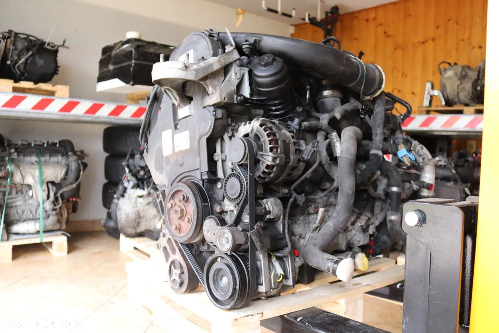 volvo v50 c30 c70 s40 v40 v40cc 2.0d3 silnik d5204t5 roczniki 2008-2011 - 1