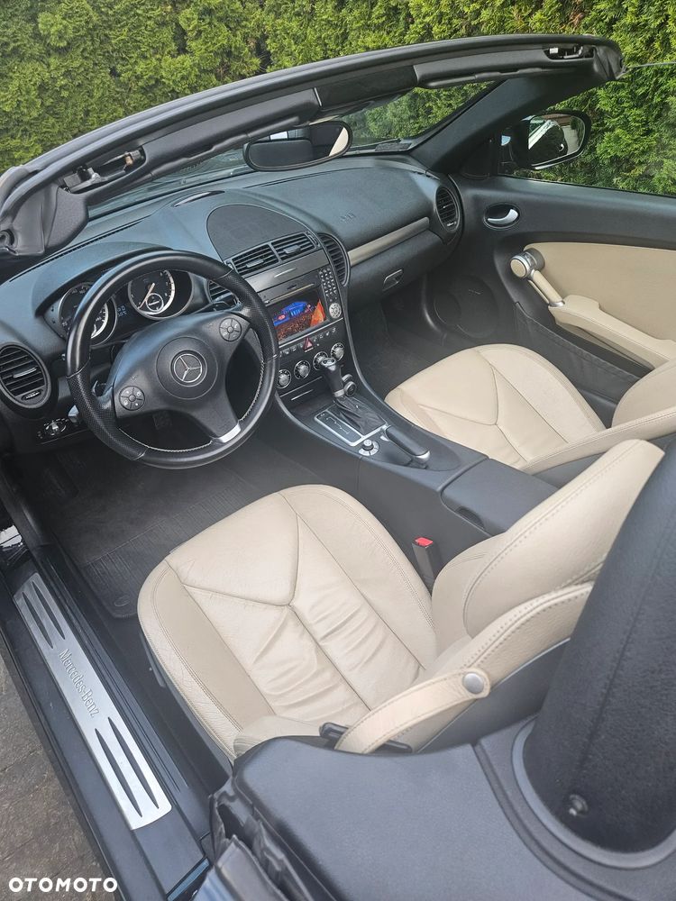 Mercedes-Benz SLK - 8