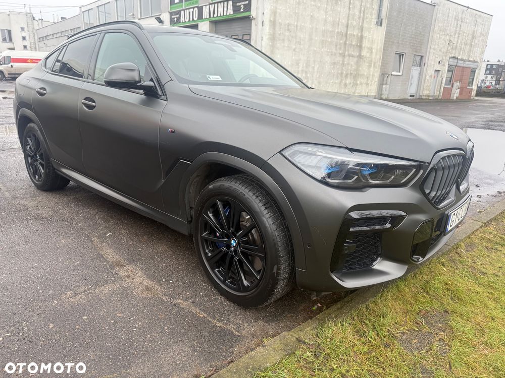 BMW X6 - 3