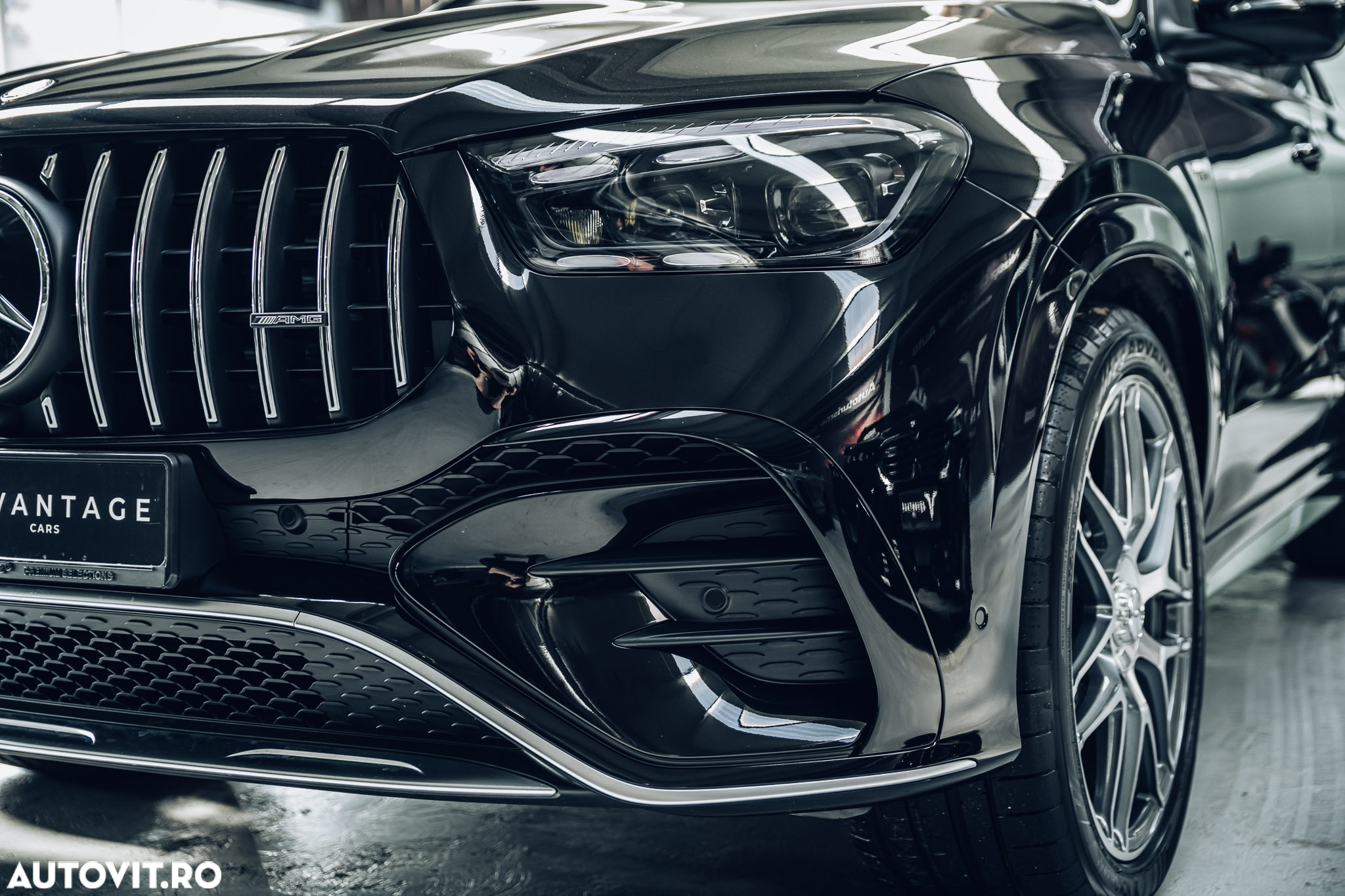 Mercedes-Benz GLE Coupe AMG 53 4Matic+ AMG Speedshift TCT 9G AMG Line Premium - 7