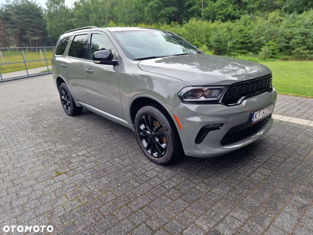 Dodge Durango - 1