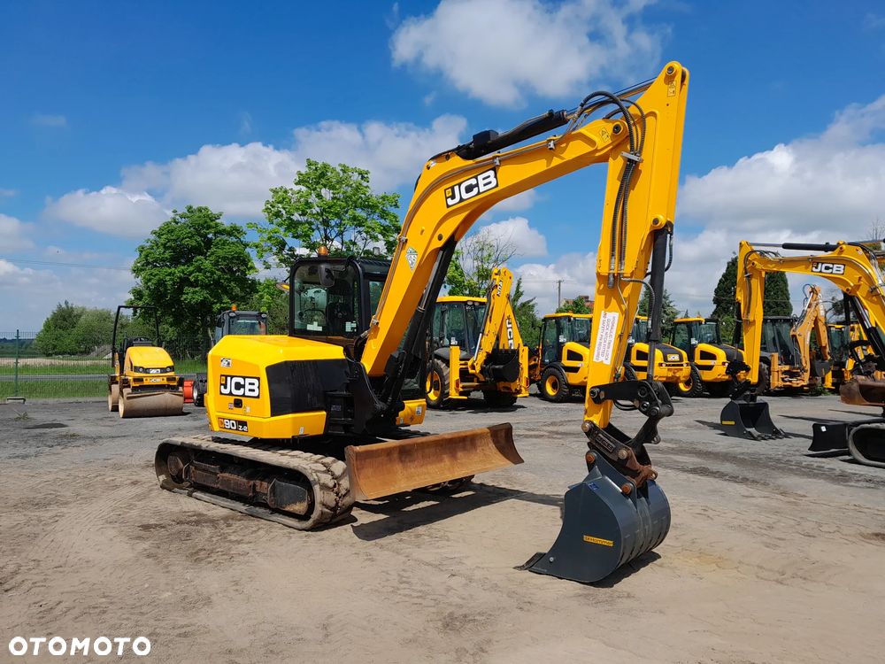 JCB 90Z-2  2022R - 3