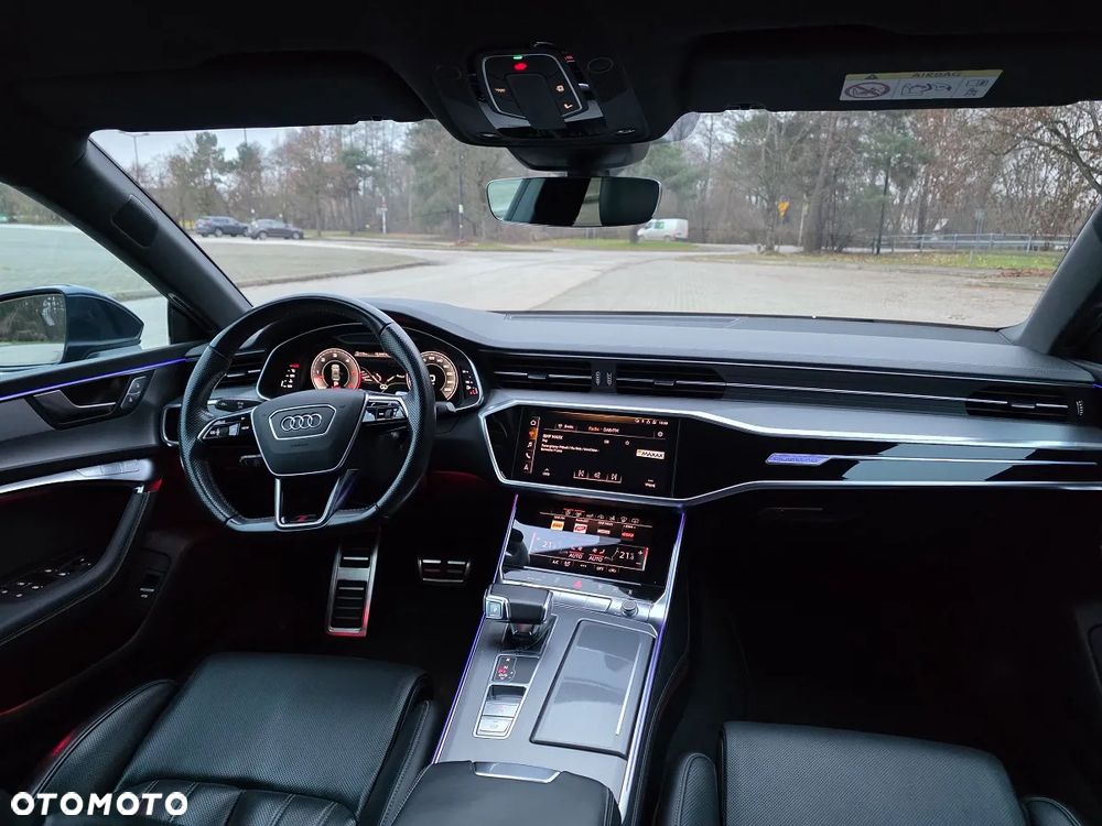 Audi A7 Sportback 50 TDI mHEV Quattro Tiptronic - 18